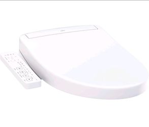 TOTO Washlet S2  SW3346#01  Soft Close Bidet Toilet Seat Cotton White (Open Box)