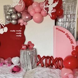 Valentines Balloons