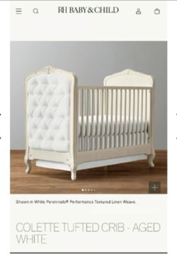 RH Baby & Child Collette CRIB