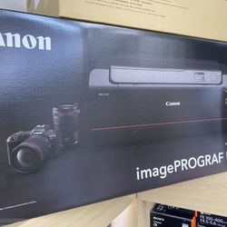 Canon Imageprograf Pro 1100
