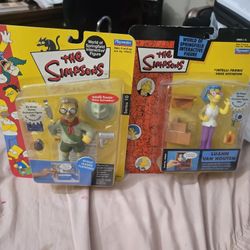 Antique  Simposon  Colleters 