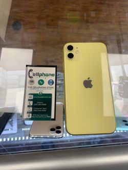 iPhone 11 UNLOCKED 🔓