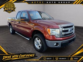 2014 Ford F150 Super Cab