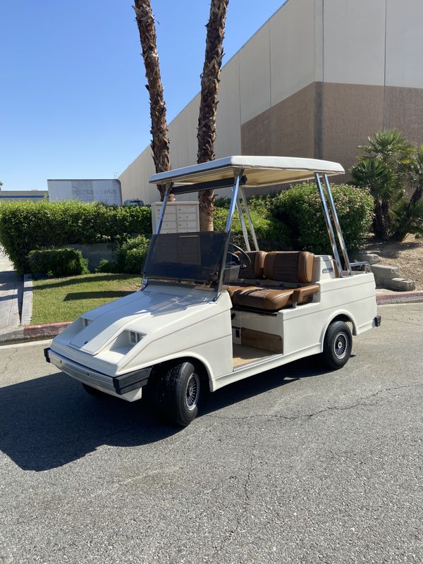 Western 4passenger golf cart for Sale in Palm Desert, CA OfferUp