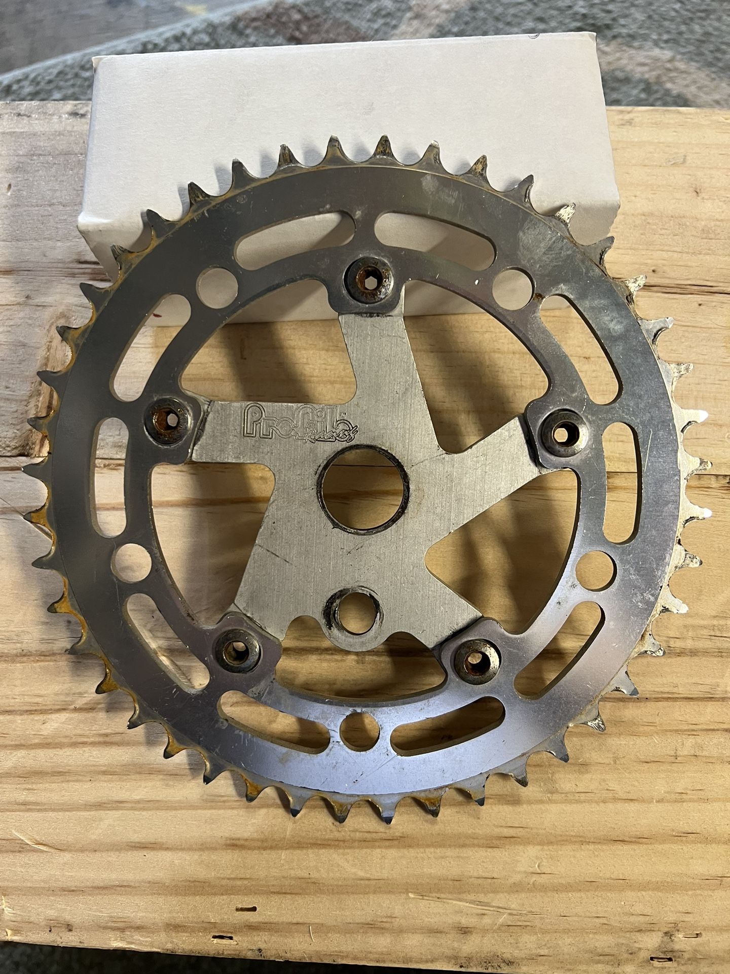 GT Chainring Profile Spider 44t for Sale in Byron CA OfferUp