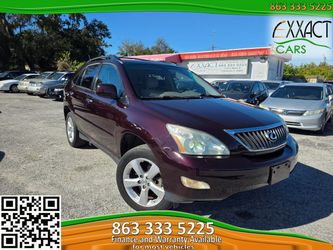 2008 Lexus RX