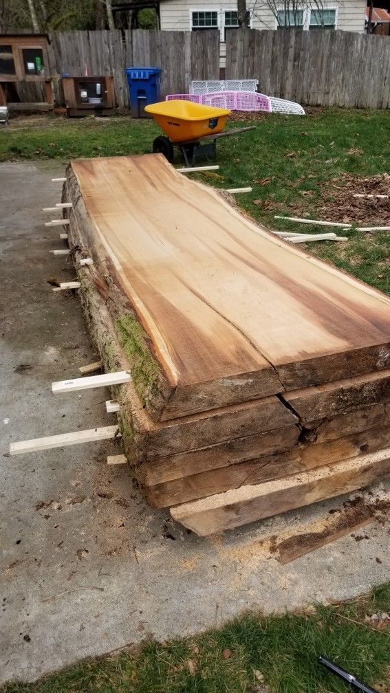Maple Slab
