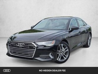 2023 Audi A6 Sedan