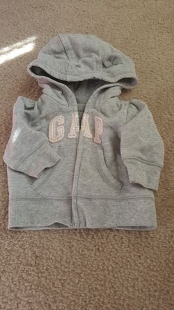 0to3 months gap jacket