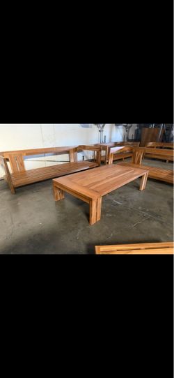 Outdoor Furniture