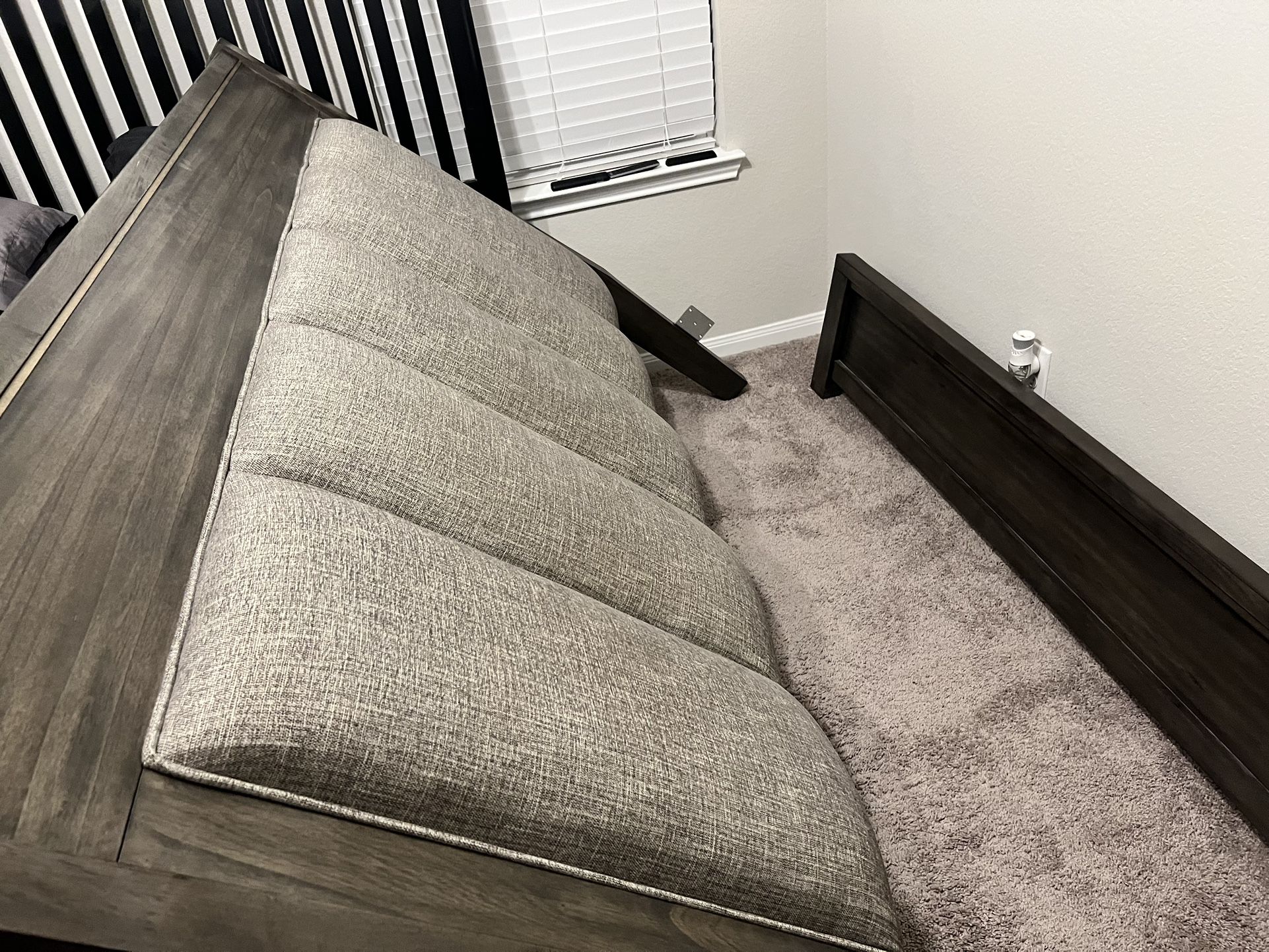 King Bed Frame
