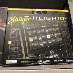 Stinger Heigh10 Stereo On Sale For 749.99