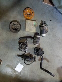 240sx parts. Ka24e