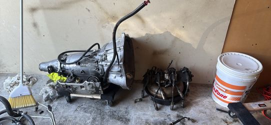 4l60 Transmission 06 chevy Silverado