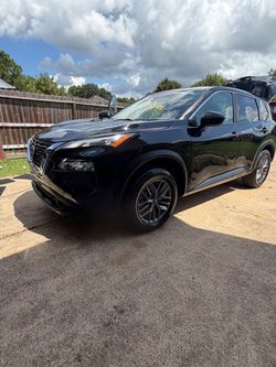 2023 Nissan rouge