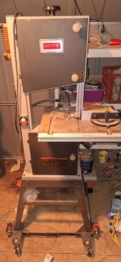 Craftsman 12 inch Bandsaw