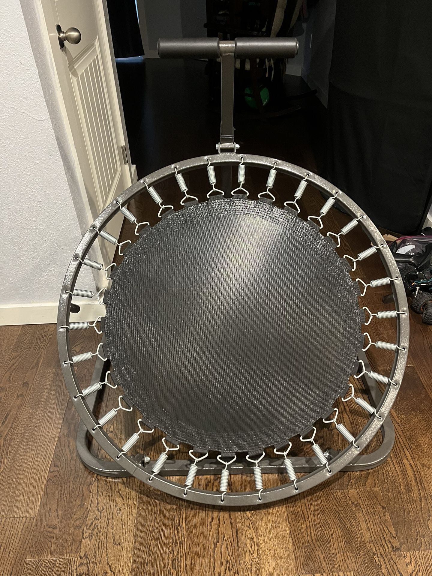 Trampoline - Training