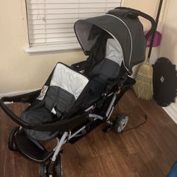 Brand New 2 Seater Stroller By Duo Glider