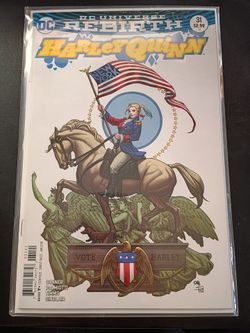 Harley Quinn 31 Variant | DC Comics