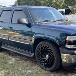 2005 Chevrolet Tahoe