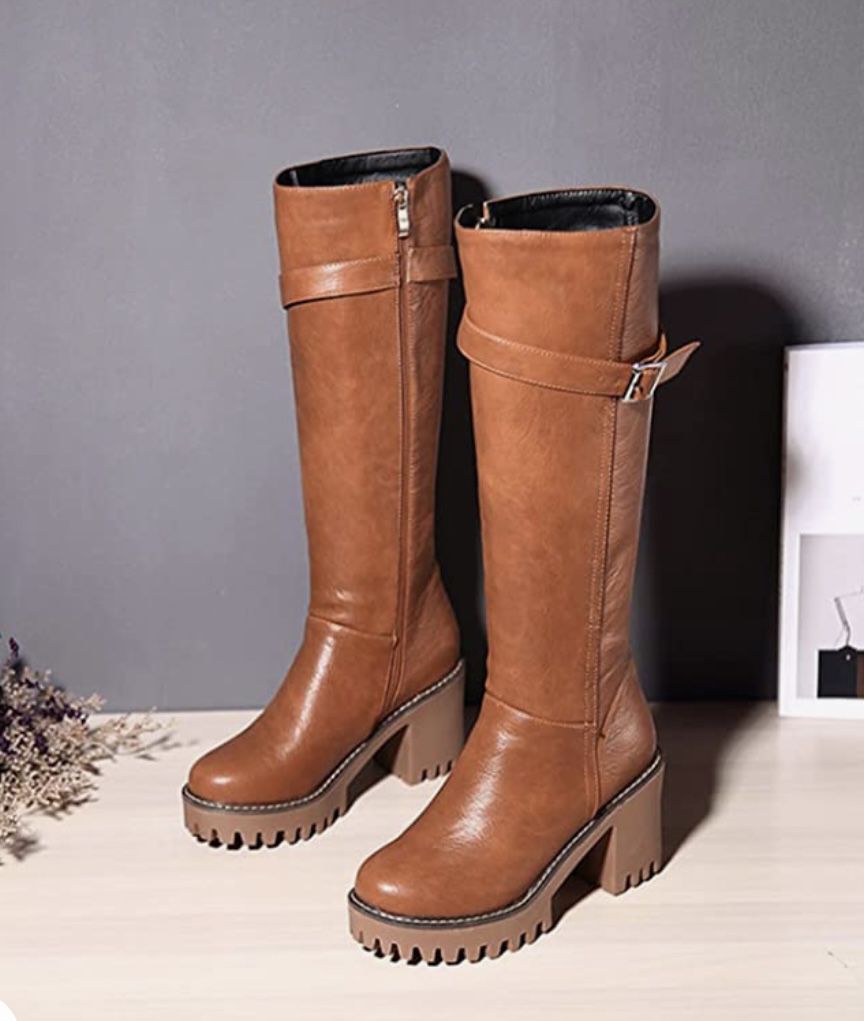 Brand New Cute Comfortable Boots!