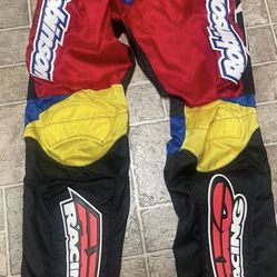 Robinson BMX Racing Pants Size 38