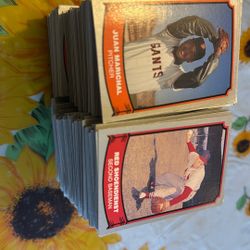 baseball Card’s 