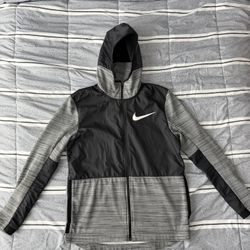 Nike Dri-Fit Men’s Basketball Hoodie and Jacket (Size M)