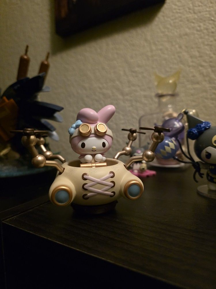 MY MELODY Sanrio Steampunk Blind Box