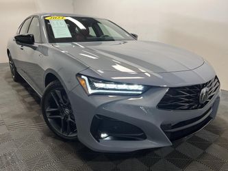 2024 Acura TLX