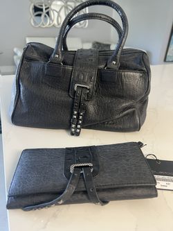 Purse And Wallet