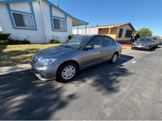 2005 Honda Civic