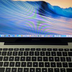 MacBook Pro 13”