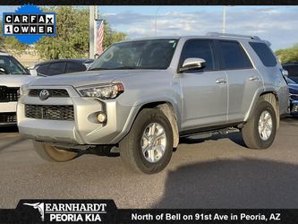 2018 Toyota 4Runner