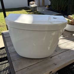 Kohner Touchless Toilet Tank, White