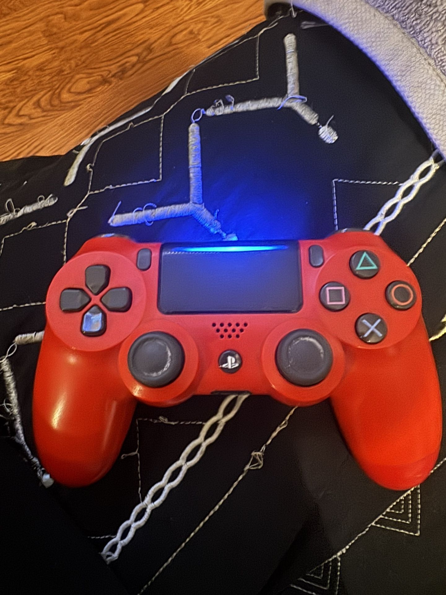 Ps4 Controller (RED)