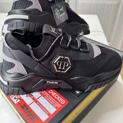 Mens Shoes Philipp Plein