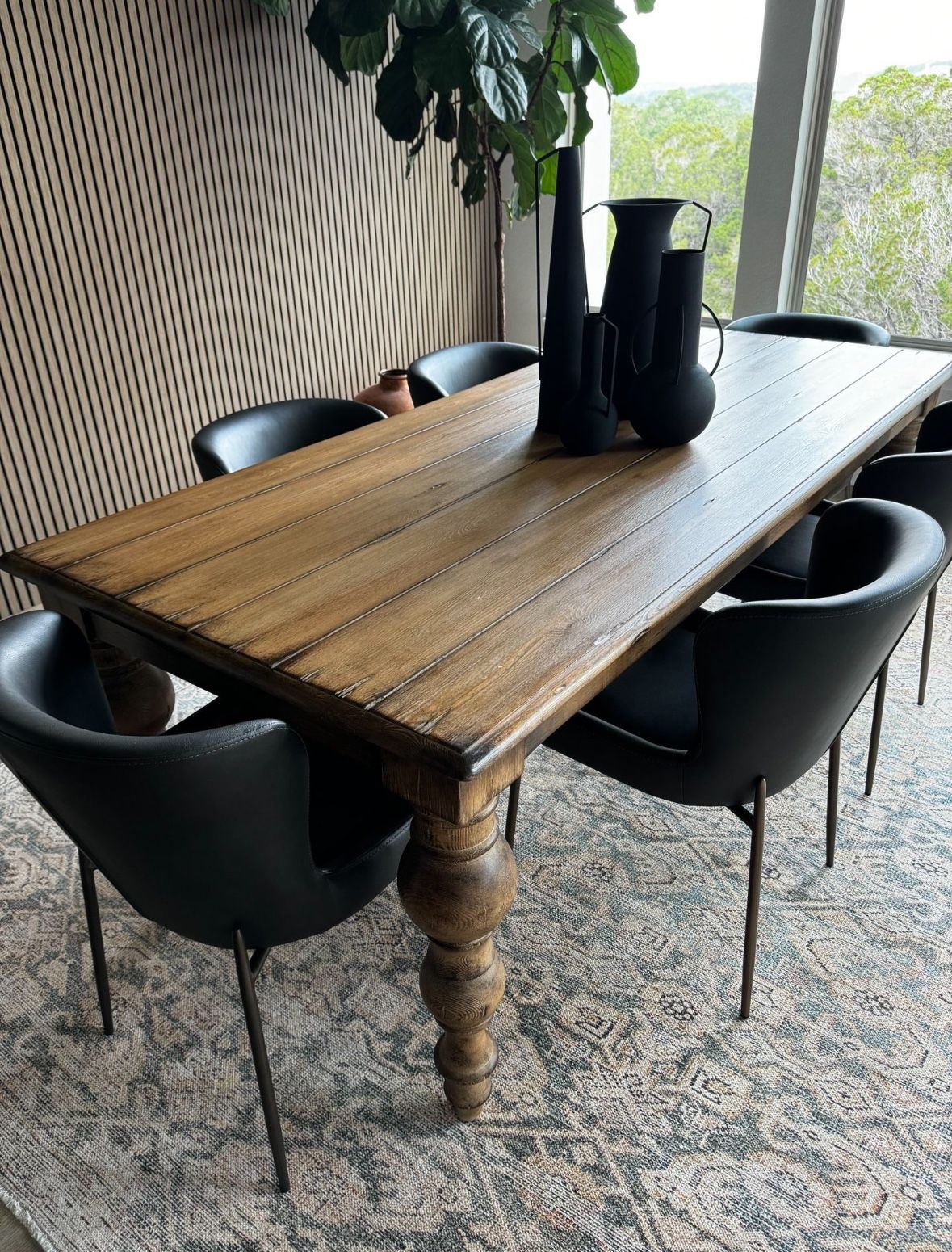 Arhaus Francis Dining Table for Sale in Leander, TX - OfferUp