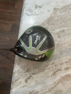 Epic Callaway Driver