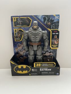 DC Batman Action Figure