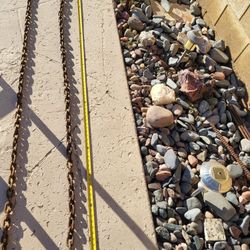 Metal Heavy Duty Chains 