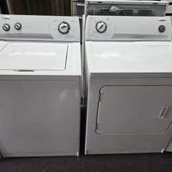 Washer And Dryer Set Whirlpool 
