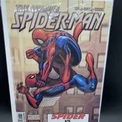 Amazing Spider-Man Comic Book