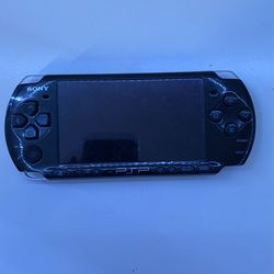 PSP Hand-Held Console (Read Description)