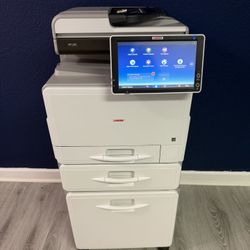 Multifunction Copier Machine Laser Ricoh Mp C307