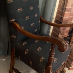 Antique Chair 