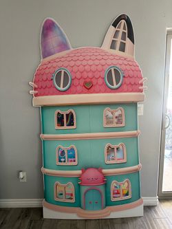 Gabby doll house prop