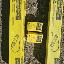 CHERNE TEST BALL PLUG 2" - 3"