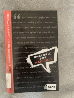 Rhetoric For Radicals