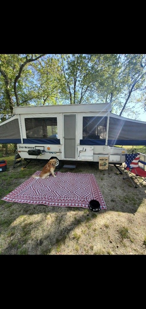 2006 jayco 1206